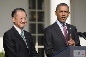 Jim Yong Kim a Világbank új elnöke