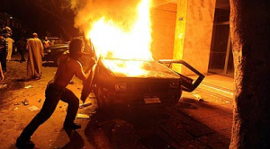 The First Year of the Egyptian Revolution: