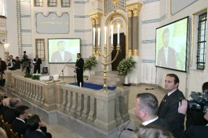 A Holokauszt Emlékközpont LEHET NEMET MONDANI nemzetközi...