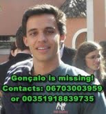 Segíts megtalálni Gonçalo-t! / Gonçalo Ferraz – Missing in Budapest