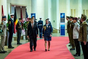 Orbán: évi félmillió dollár Afganisztánnak, légvédelem a Baltikumban