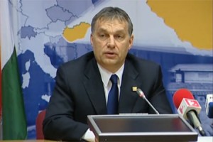 Orbán: A néppárt elutasítja a kettős mércét