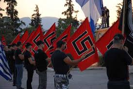 A görög rasszitapárt az Arany Hajnal