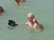 Balaton-átúszás – Tízezernél is többen küzdötték le a távot...
