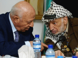 Grave questions. Palestinian leader approves Arafat autopsy