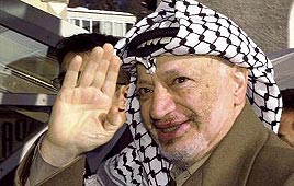 Mi okozta Arafat nyolc évvel ezelőtti halálát ?