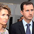 Clashes in Damascus, Assad said to be in Latakia