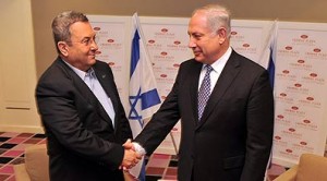 Jobboldali aktivisták akadályozták Aharon Barak, a...