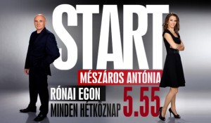 A Híróra vendége lesz (START) Breuer Péter, külpolitikai...