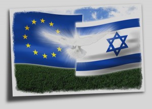 Reuven Rivlin, Izrael elnöke, aki arra kérte az EU-t….