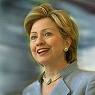 Clinton arrives in Israel