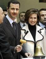 Bassár el-Aszad szíriai elnök azt hangoztatta, hogy „bármi áron” legyőzik „külső összeesküvést”