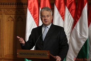 Semjén: Szent István nem pusztán a kereszténységet és az...