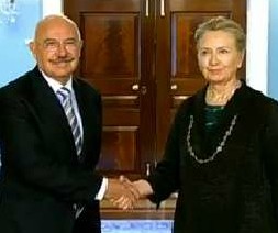 Remarks With Hungarian Foreign Minister Janos Martonyi...