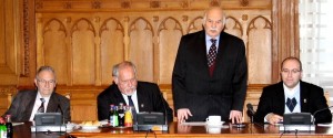 Bajcsy-Zsilinszky Emlékülés a Parlamentben