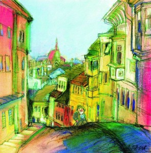 Karikatúra, akcióban!