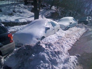 Hóvihar New Yorkban