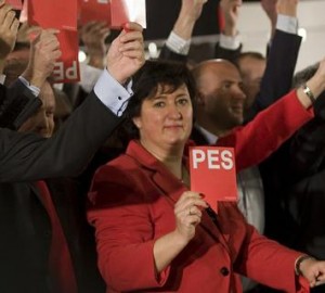 20 éves az Európai Szocialisták Pártja Nőszervezete
