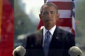 Remarks by President Obama – Berlin, Germany