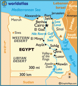 Az Európai Számvevőszék szerint az Egyiptomnak a kormányzás...