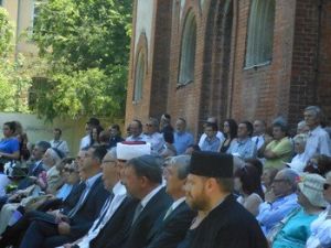 A holokauszt áldozataira emlékeztek Szabadkán