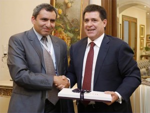 Paraguay to re-open embassy in Israel