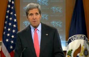 Remarks by Secretary of State John Kerry on Egypt