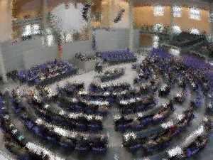 Megkezdődtek a parlamenti választások Németországban