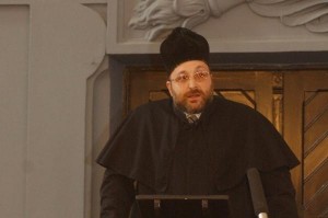 Halljad Izrael: dr. Frölich Róbert főrabbi a hetiszakaszról