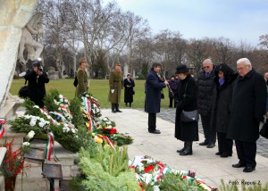 Antall Józsefre emlékeztek