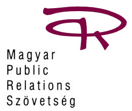 Lakatos Zsófia az MPRSZ új elnöke