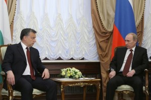 Orbán Viktor miniszterelnök – Vlagyimir Putyin meghívását...