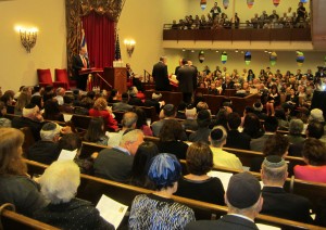Yom Hashoa – New Yorkban, magyar szemmel