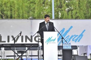 Áder János: Auschwitz Magyarország legnagyobb temetője