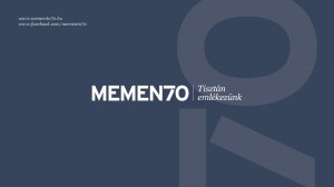 A MEMENTO70 civil forrásteremtő összefogás