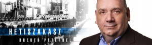 Hetiszakasz Breuer Péterrel Hetiszakasz – 2014.05.11.