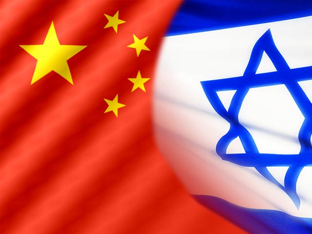 Israel-china