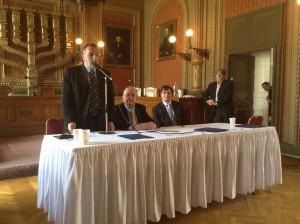 Együttműködési megállapodást kötött Erzsébetváros és a...