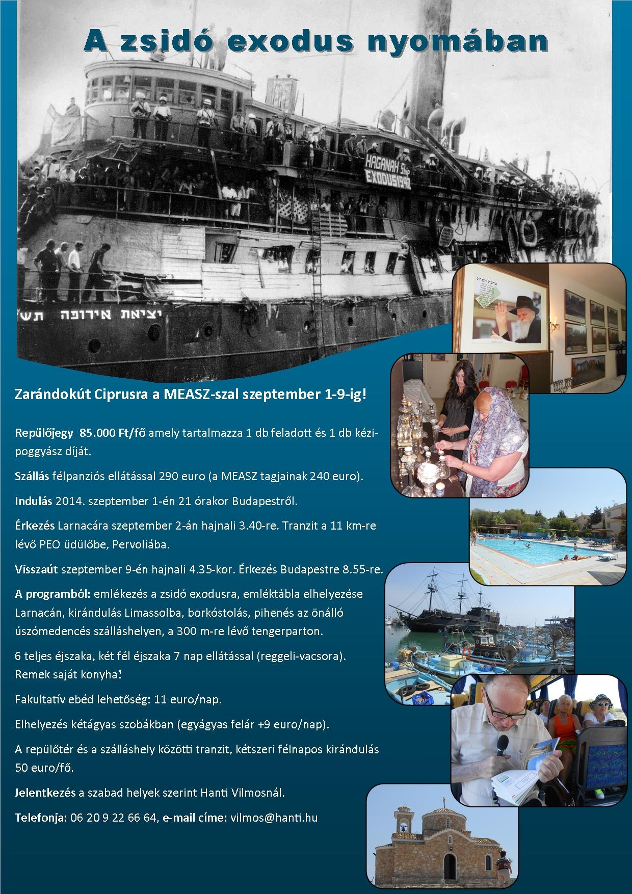 2.Zarándokút_Ciprusra_a_MEASZ-szal_-_A_zsidó_exodus_nyomában_(2014._szeptember_1-9.)