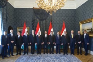 Megalakult a harmadik Orbán-kormány