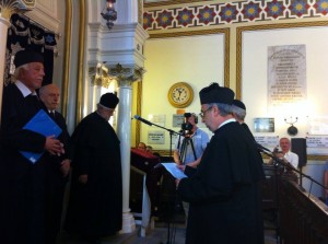 Rabbi Avatás 2014. június 29. Ervin Szerdócz