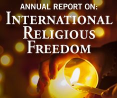 2013 International Religious Freedom Report