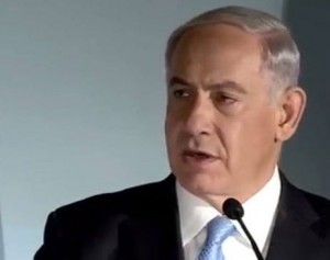 Benjamin Netanyahu izraeli miniszterelnök távozott a kabinet heti üléséről