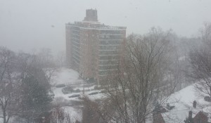 Támad a tél. Történelmi hóvihar New Yorkban