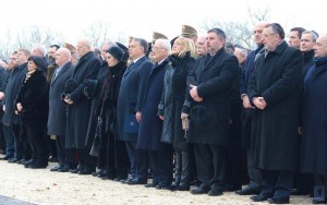 Heisler András: Kegyelettel emlékezünk azokra a zsidó hősökre, akik életüket adták a magyar hazának