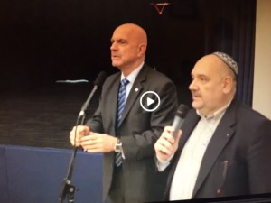 A V4 országok zsidó közösségeinek vezetőinek zárónyilatkozata a megbeszélésekről