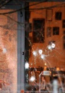 Attacks in Copenhagen, Denmark