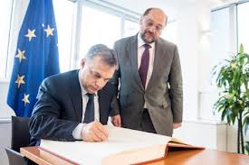 Orbán Viktor pénteken, az Európai Tanács...