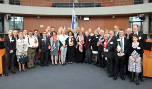 Berlinben megalakították az “European Alliance for Israel” szövetséget.