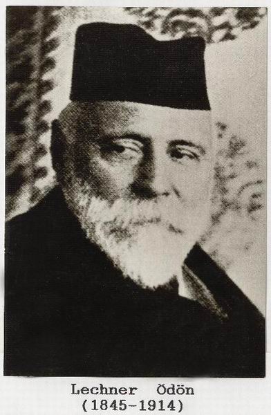 Lechner Ödön